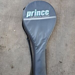 Prince CTS Approach Oversize Tennis Racquet